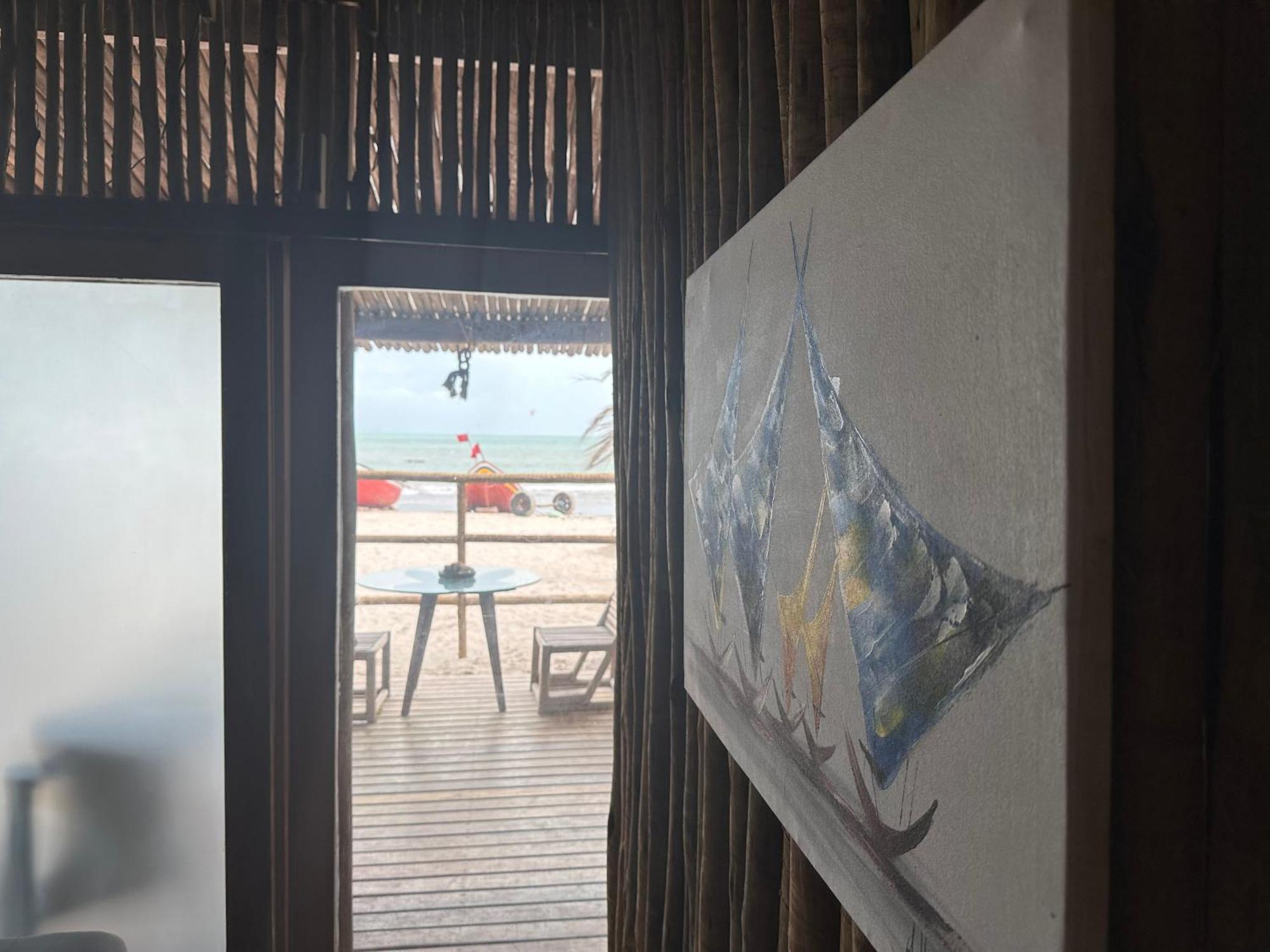 La Vista Suites เปรอา ภายนอก รูปภาพ