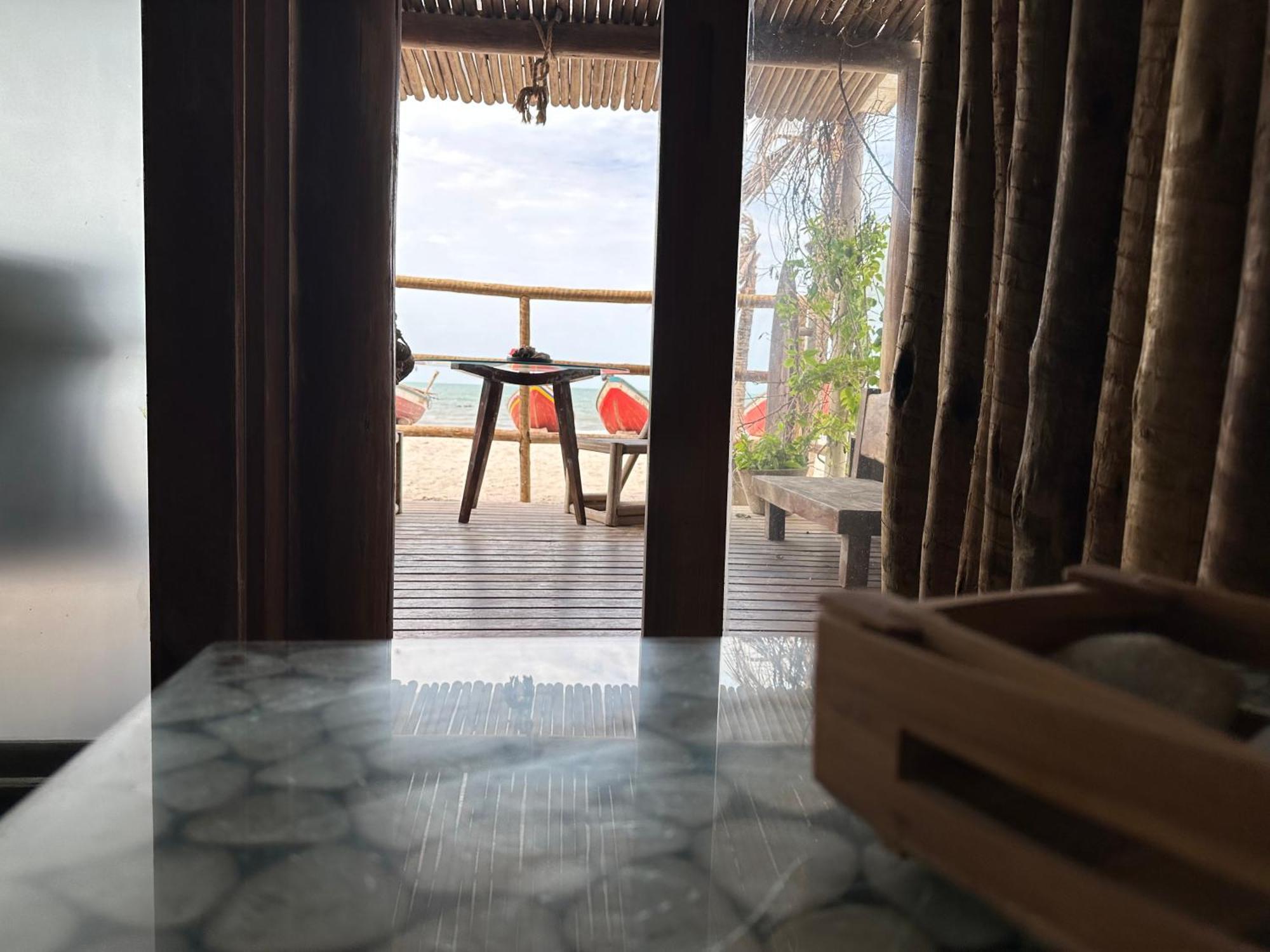 La Vista Suites เปรอา ภายนอก รูปภาพ