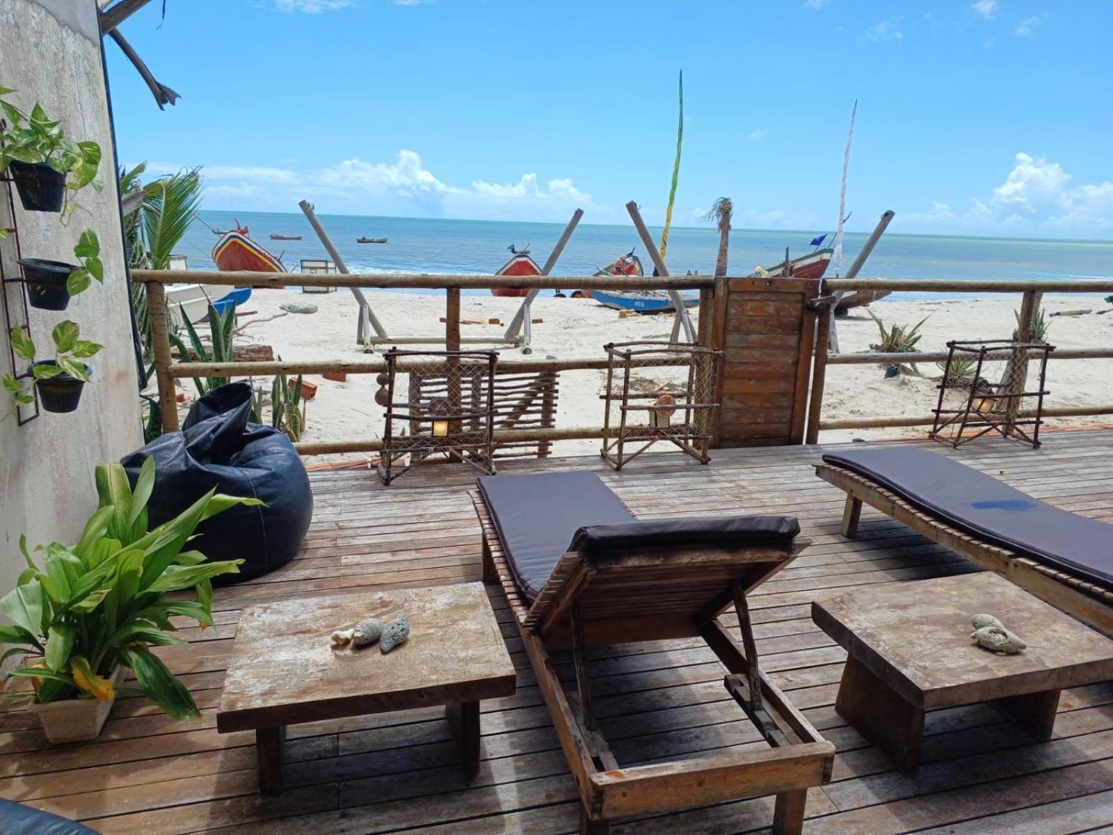 La Vista Suites เปรอา ภายนอก รูปภาพ