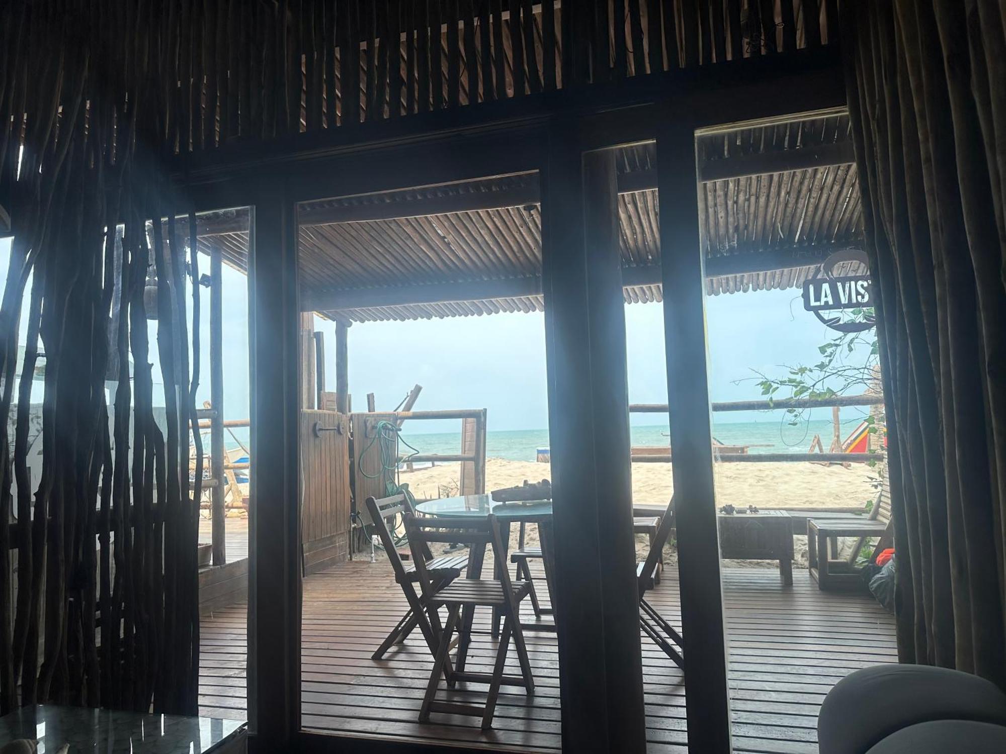 La Vista Suites เปรอา ภายนอก รูปภาพ
